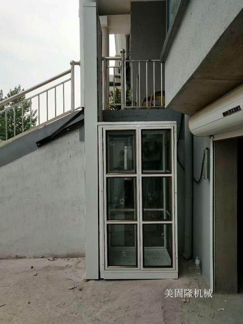 保定无障碍升降机价格