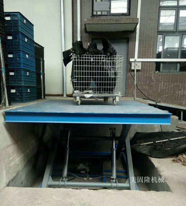 保定固定式升降货梯厂家