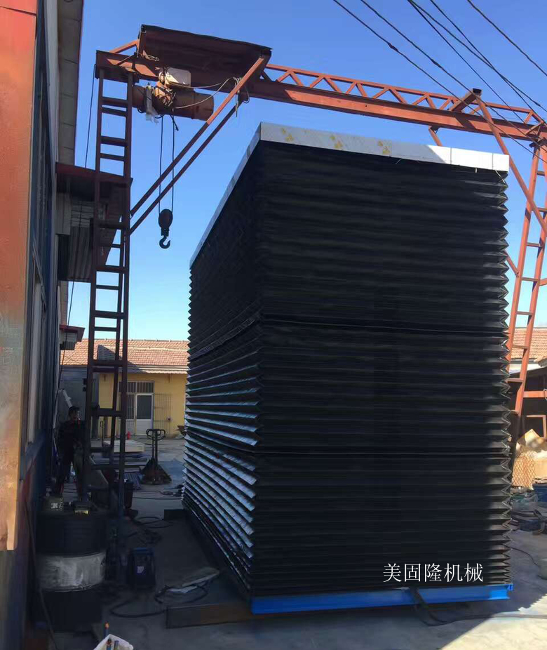 保定固定式升降机价格