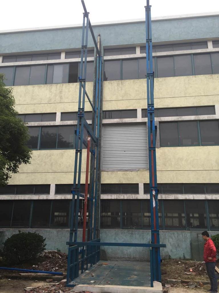 保定导轨式升降平台价格