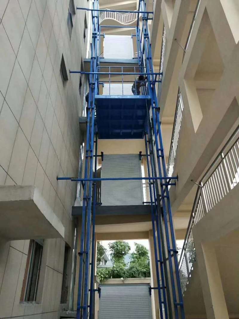 保定液压升降梯